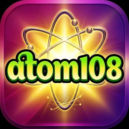 atom108 - Unduh Aplikasi Resmi & Login